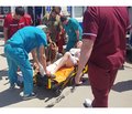 Clinical and epidemiological characteristics of patients injured due to anti-terrorist operation  in the Eastern Ukraine who received medical care at the prehospital (tactical)  and early hospital stage