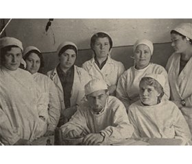 Сімейна сага родини Носарів