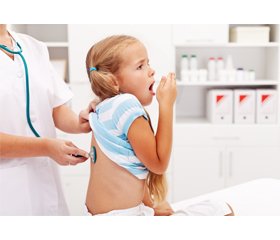 Clinical and epidemiological features of pertussis in children who have not received vaccination