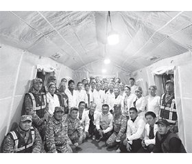 Організація анестезіологічної та реанімаційної допомоги під час масових катастроф: підходи до навчання та залучення анестезіологів і реаніматологів у надзвичайних ситуаціях