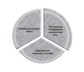 Нейропсихологічні механізми психосоматичних порушень в умовах ситуації невизначеності