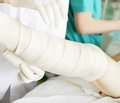 Відновне лікування хворих із множинними діафізарними переломами довгих кісток кінцівок