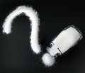Чрезмерное потребление соли вредно для костей